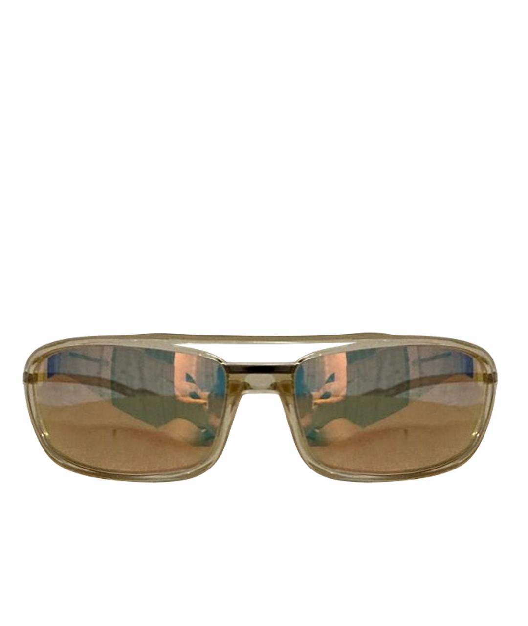 DOLCE&GABBANA Мульти пластиковые солнцезащитные очки, фото 1