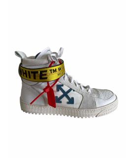OFF-WHITE Высокие кроссовки / кеды