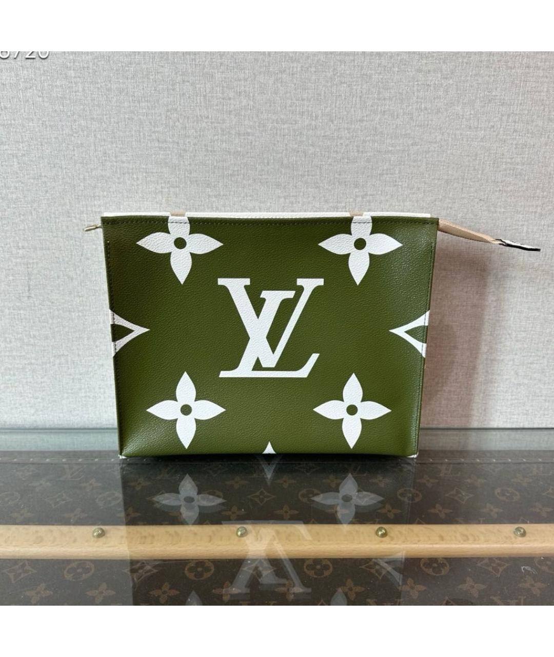 LOUIS VUITTON Мульти косметичка, фото 5