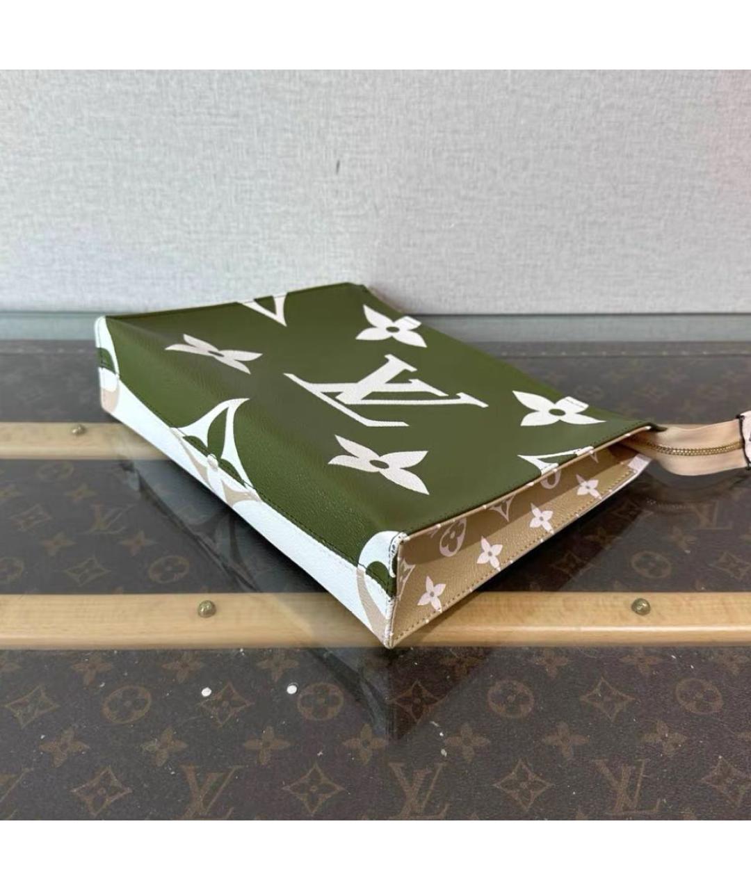 LOUIS VUITTON Мульти косметичка, фото 4