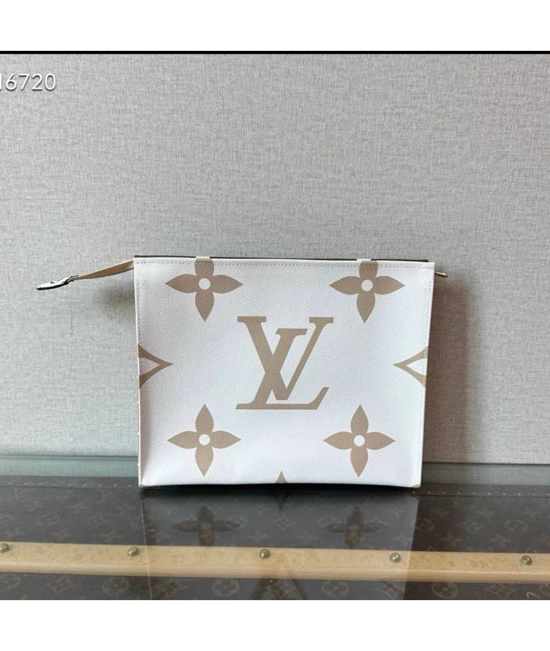 LOUIS VUITTON Мульти косметичка, фото 3