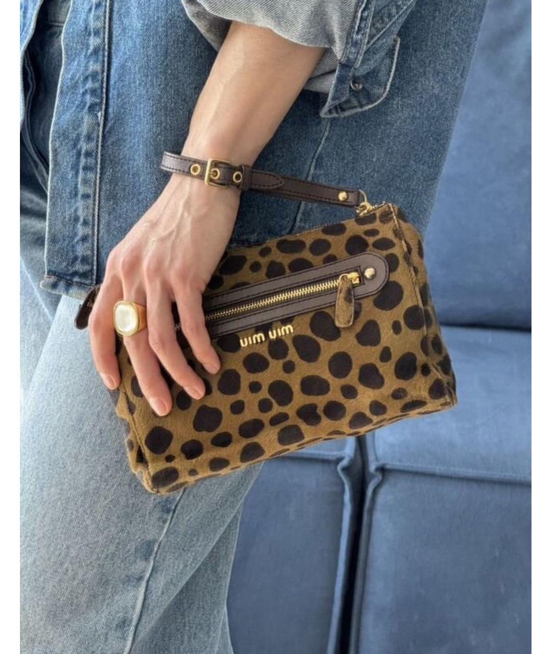 MIU MIU Мульти сумка через плечо, фото 3