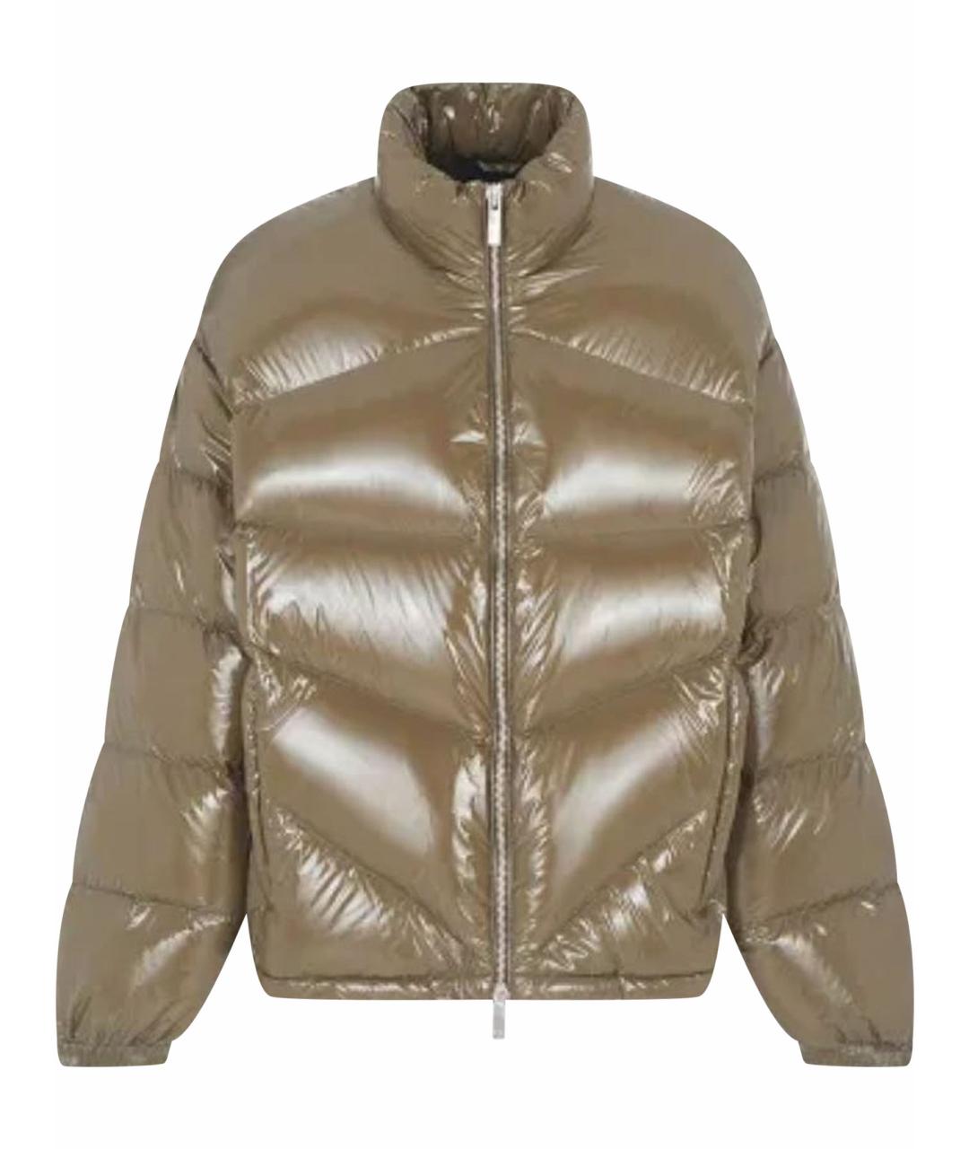 ARMANI EXCHANGE Хаки куртка, фото 1