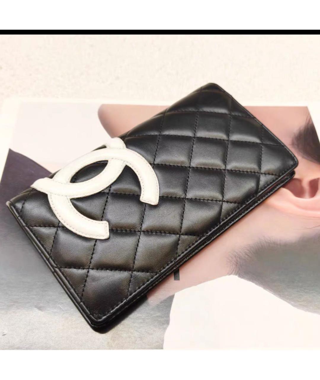 CHANEL Кошелек, фото 4