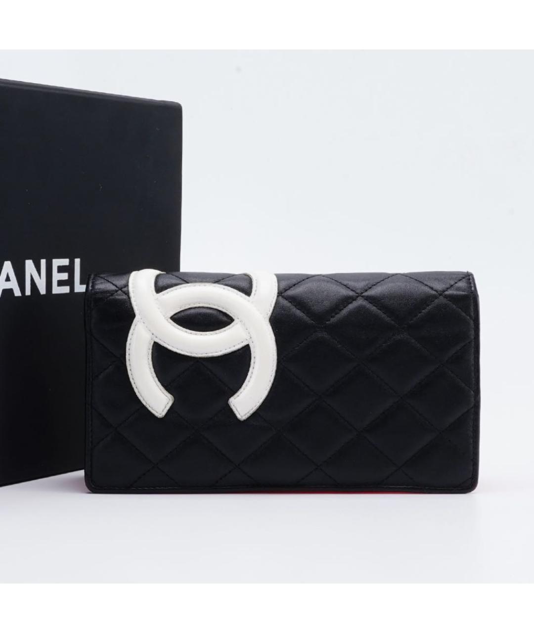 CHANEL Кошелек, фото 2