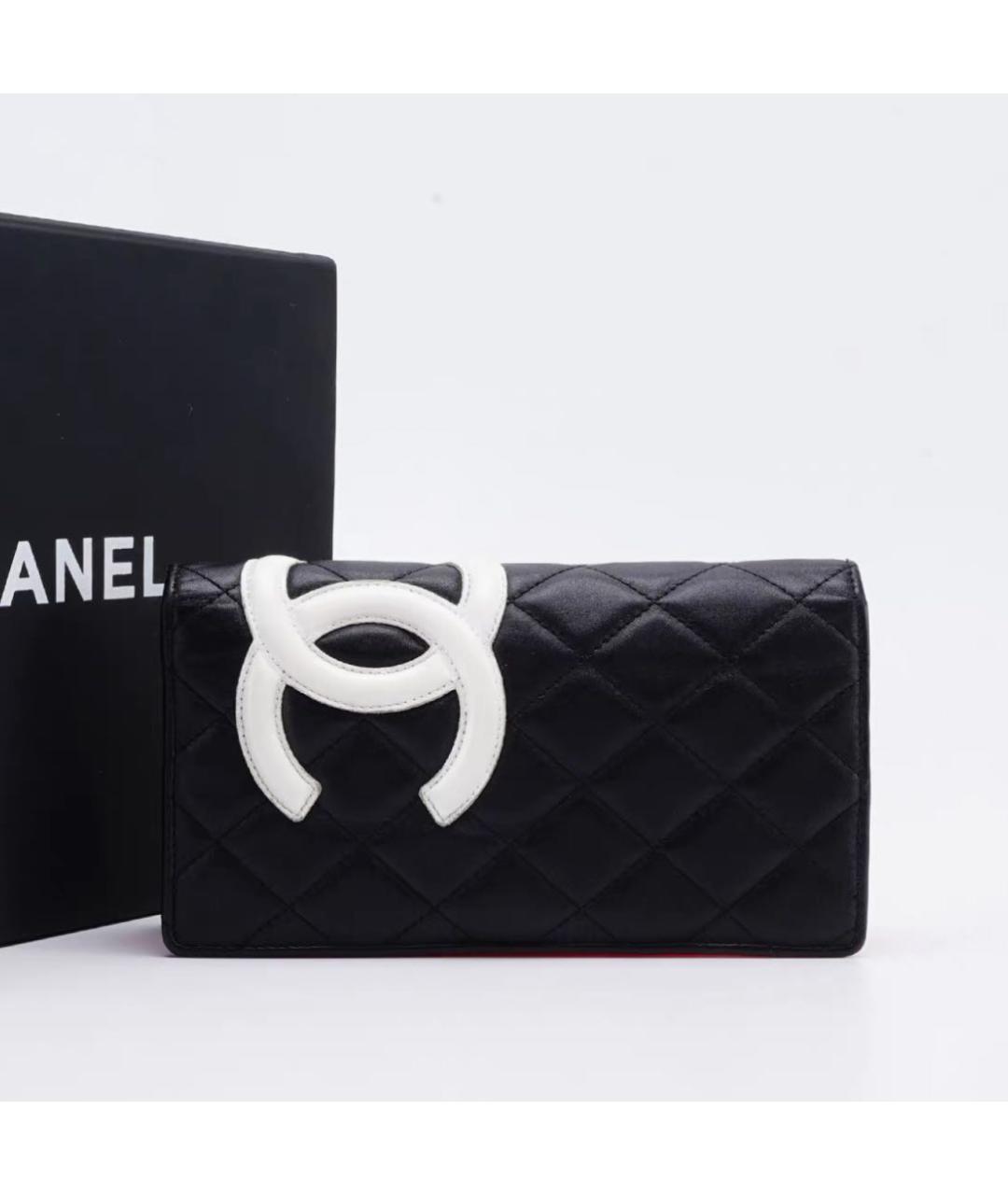 CHANEL Кошелек, фото 5