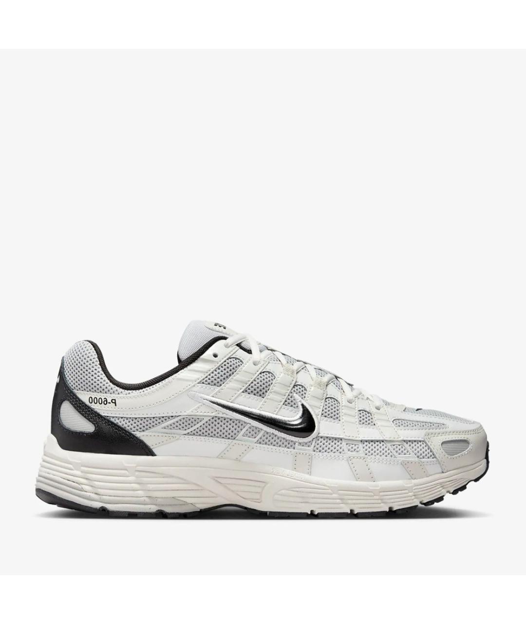 NIKE Белые низкие кроссовки / кеды, фото 6