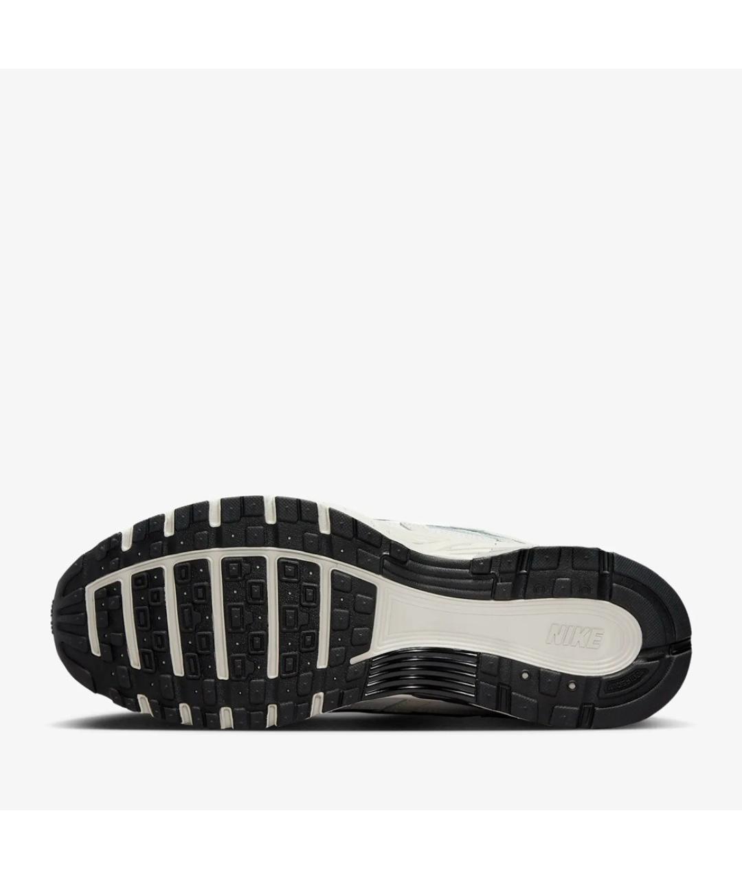 NIKE Белые низкие кроссовки / кеды, фото 5
