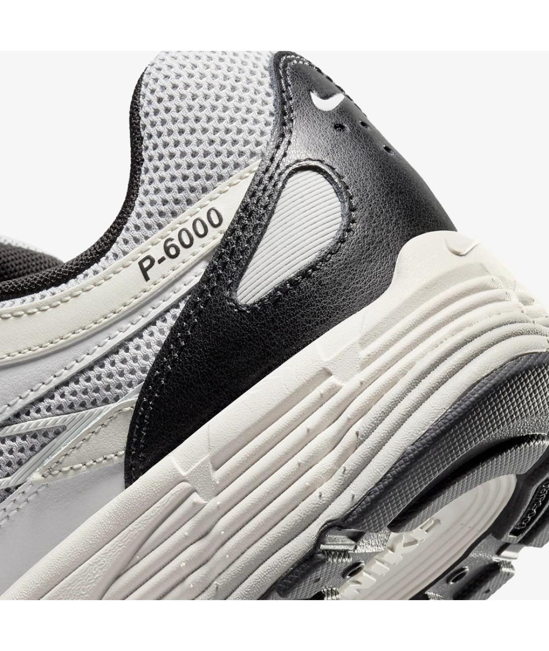 NIKE Белые низкие кроссовки / кеды, фото 8