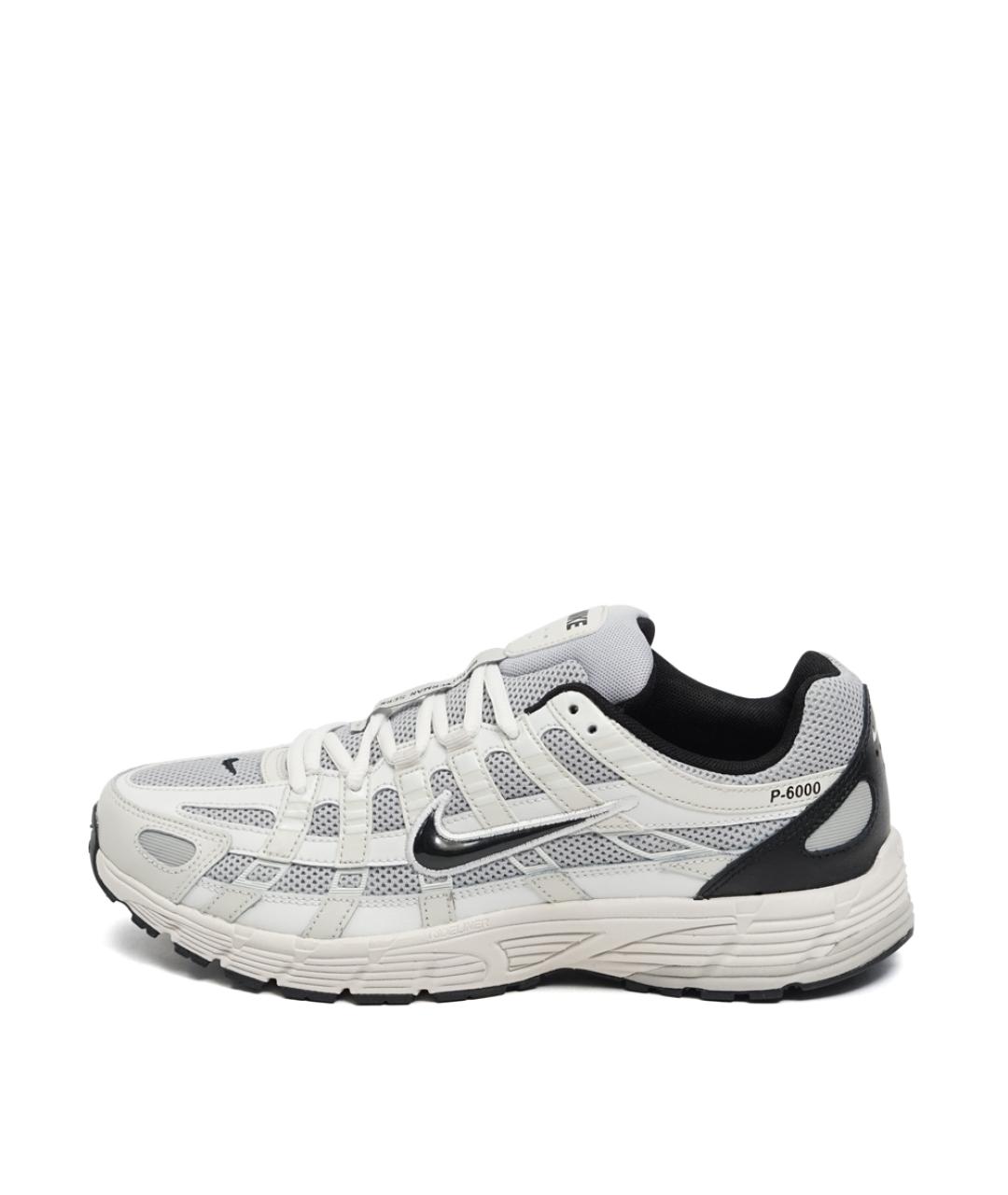 NIKE Белые низкие кроссовки / кеды, фото 10