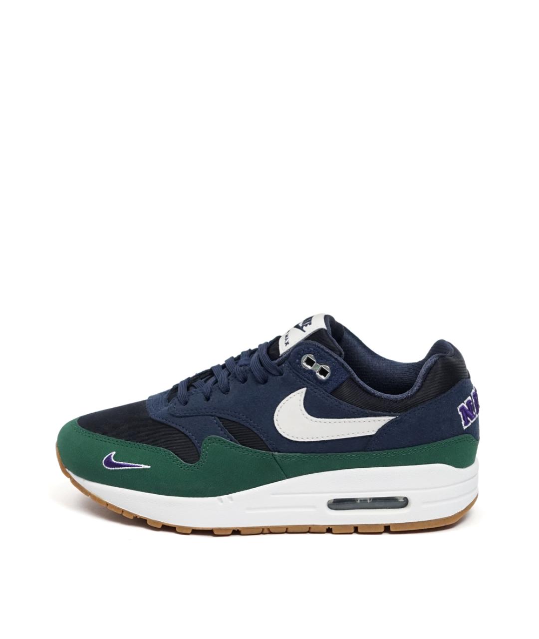 NIKE Синие кроссовки, фото 8