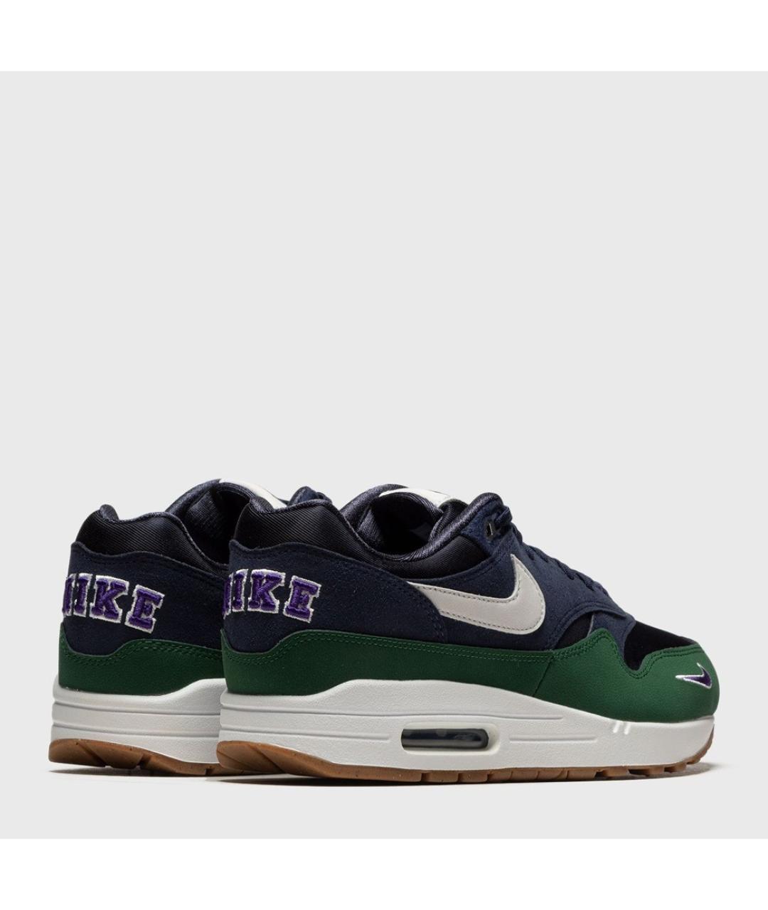 NIKE Синие кроссовки, фото 3