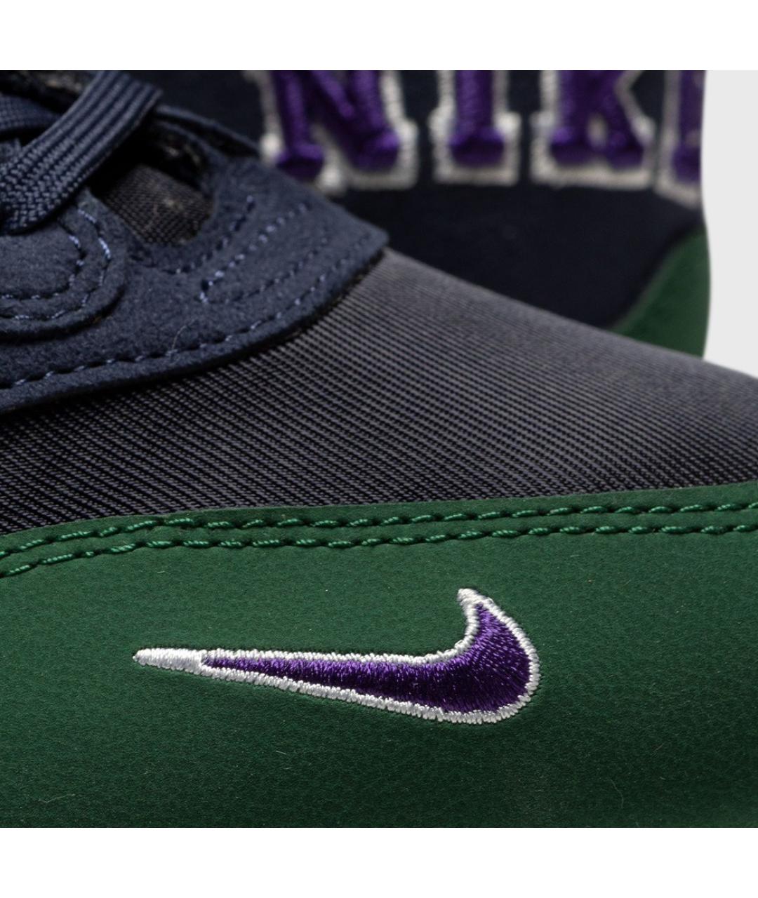 NIKE Синие кроссовки, фото 7