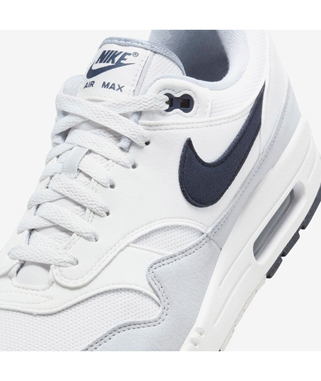 NIKE Белые низкие кроссовки / кеды, фото 7