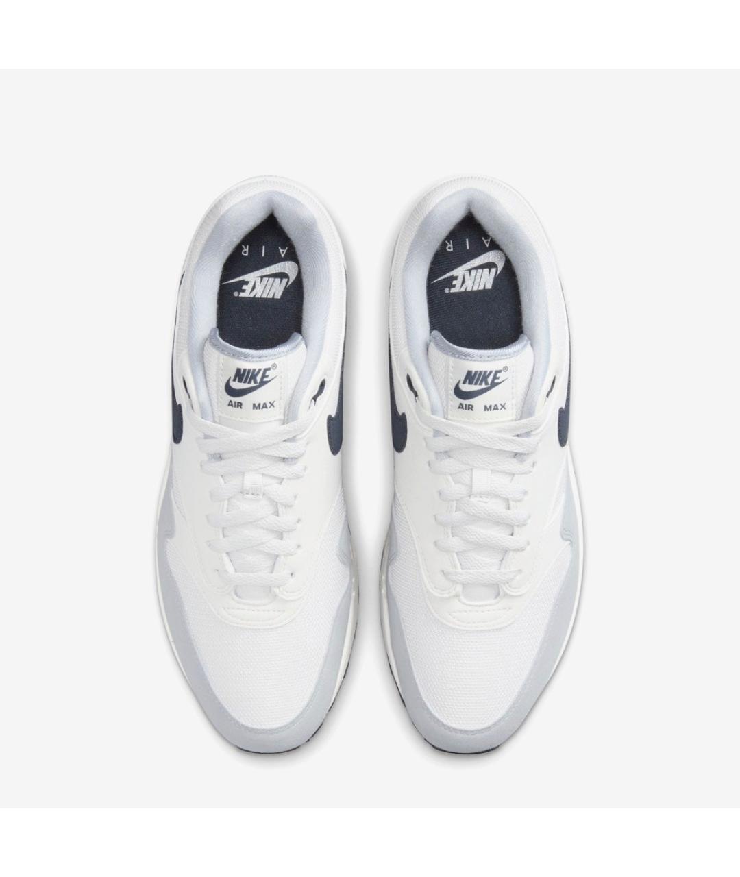 NIKE Белые низкие кроссовки / кеды, фото 3