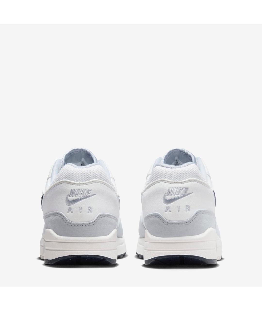 NIKE Белые низкие кроссовки / кеды, фото 4