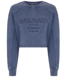 BALMAIN Худи/толстовка