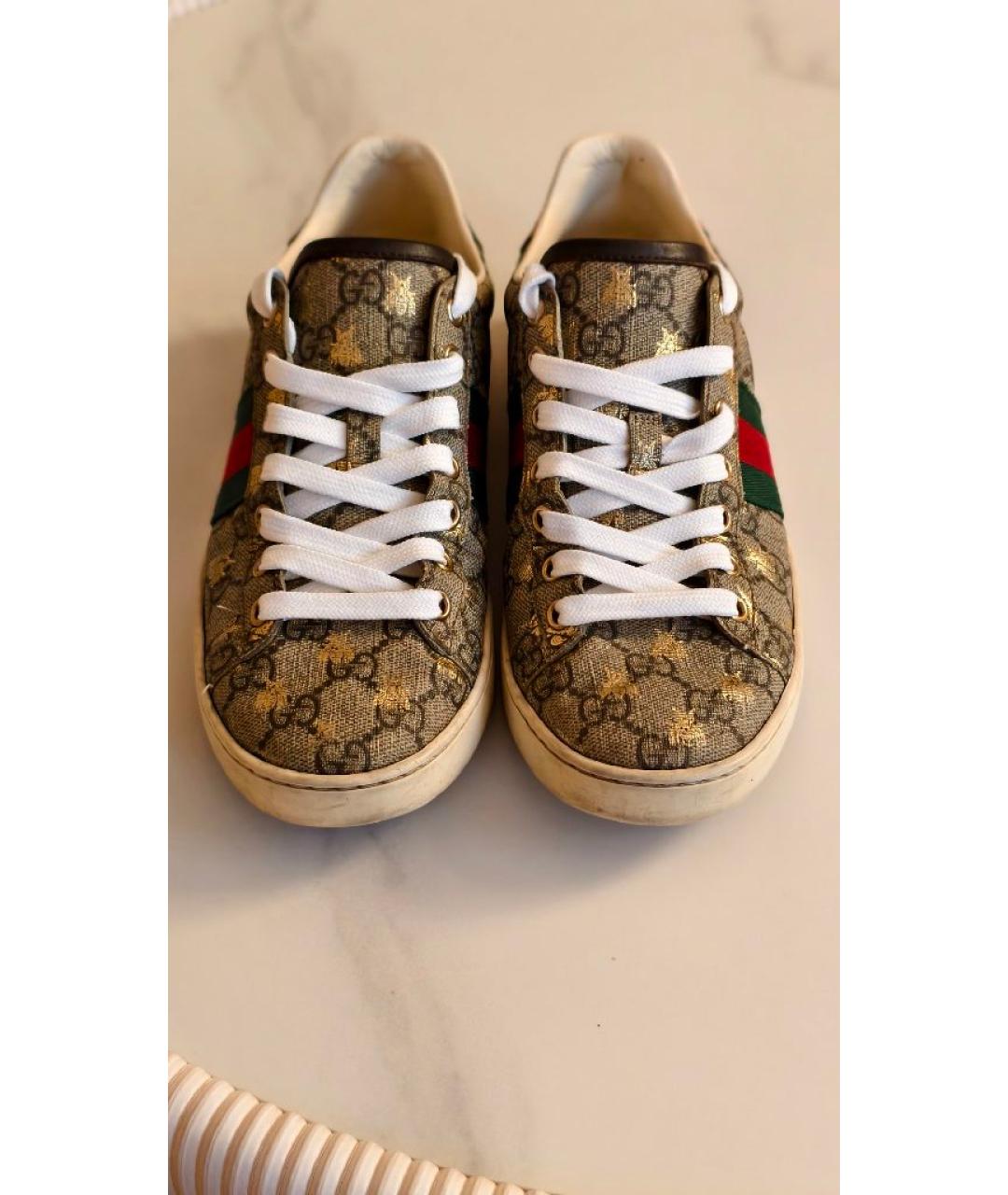 GUCCI Кеды, фото 2