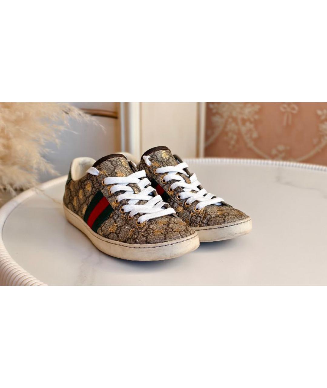 GUCCI Кеды, фото 7
