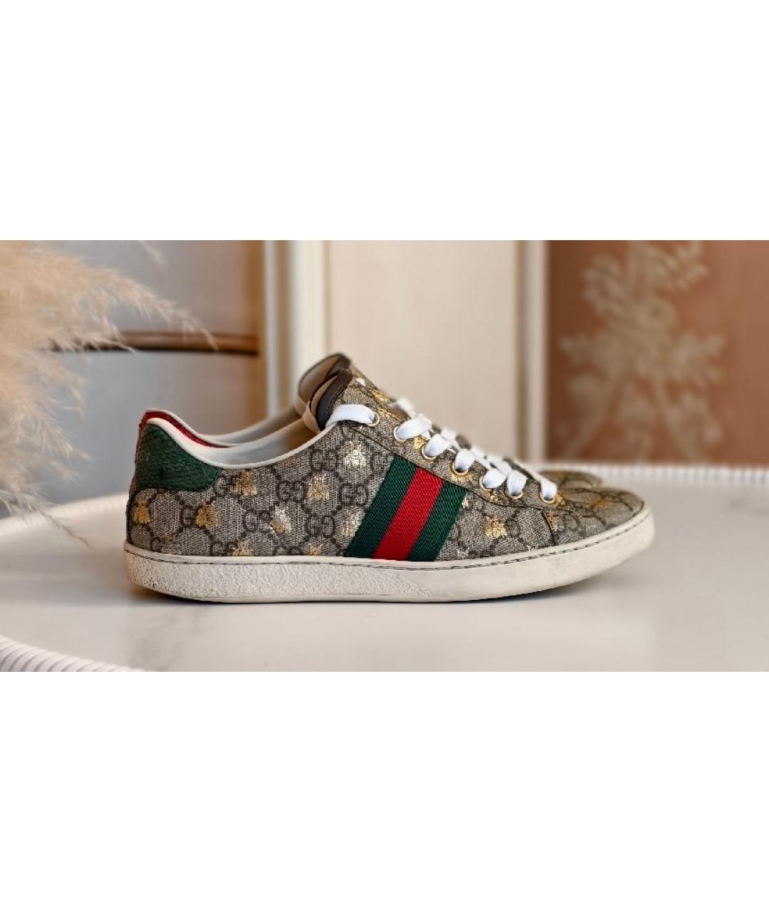 GUCCI Кеды, фото 8