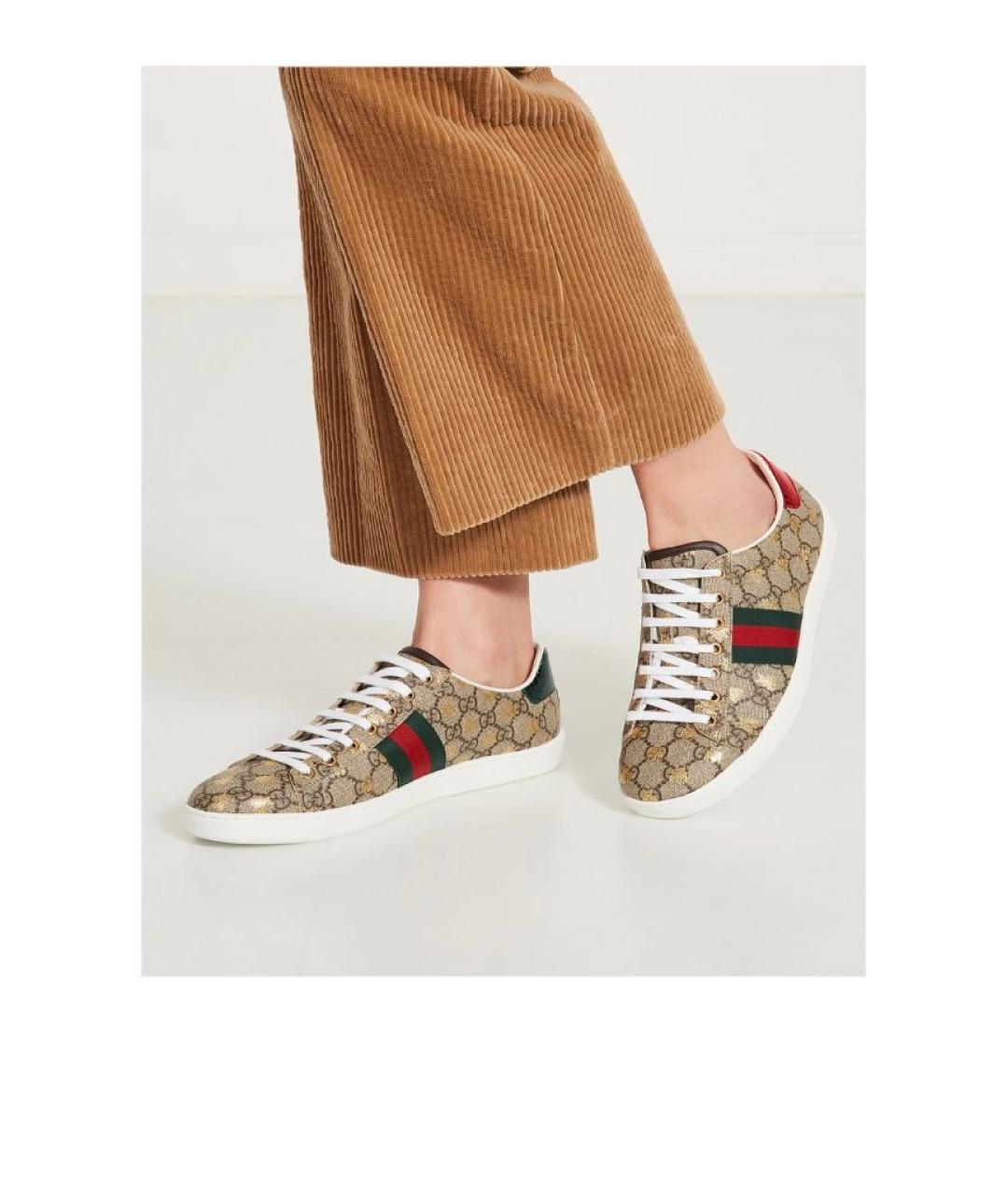 GUCCI Кеды, фото 5