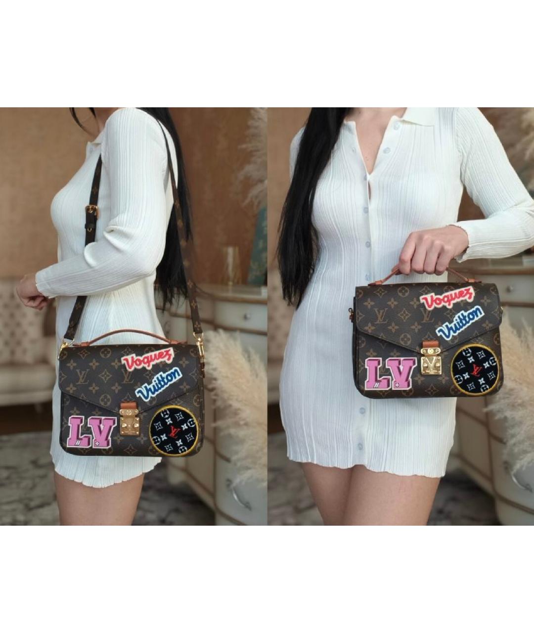 LOUIS VUITTON Сумка через плечо, фото 5