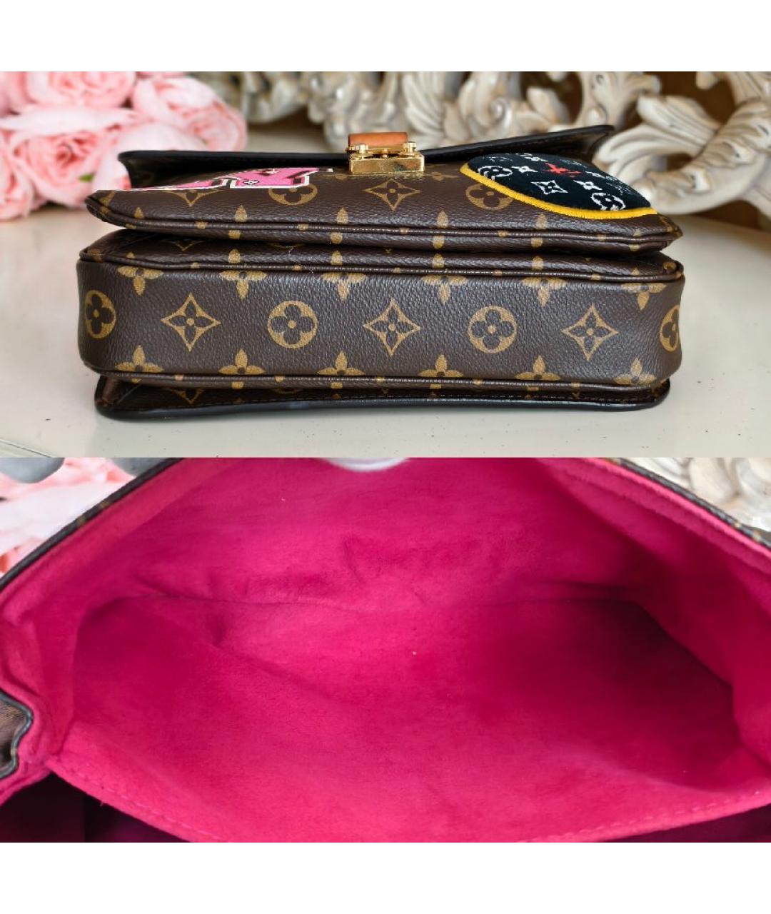 LOUIS VUITTON Сумка через плечо, фото 8