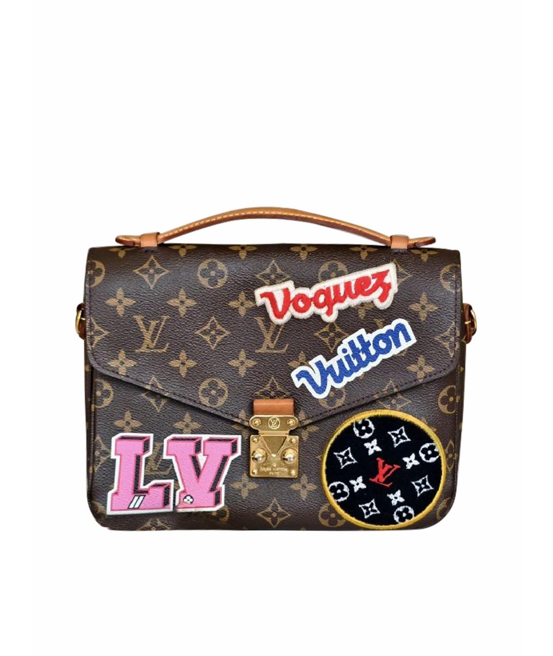 LOUIS VUITTON Сумка через плечо, фото 1