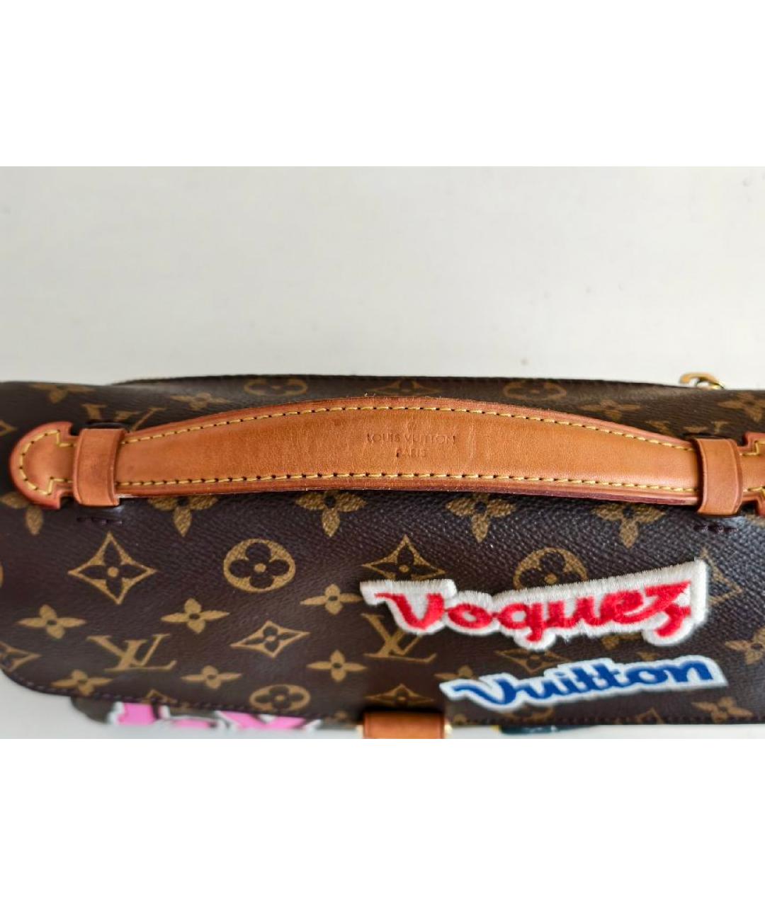 LOUIS VUITTON Сумка через плечо, фото 9