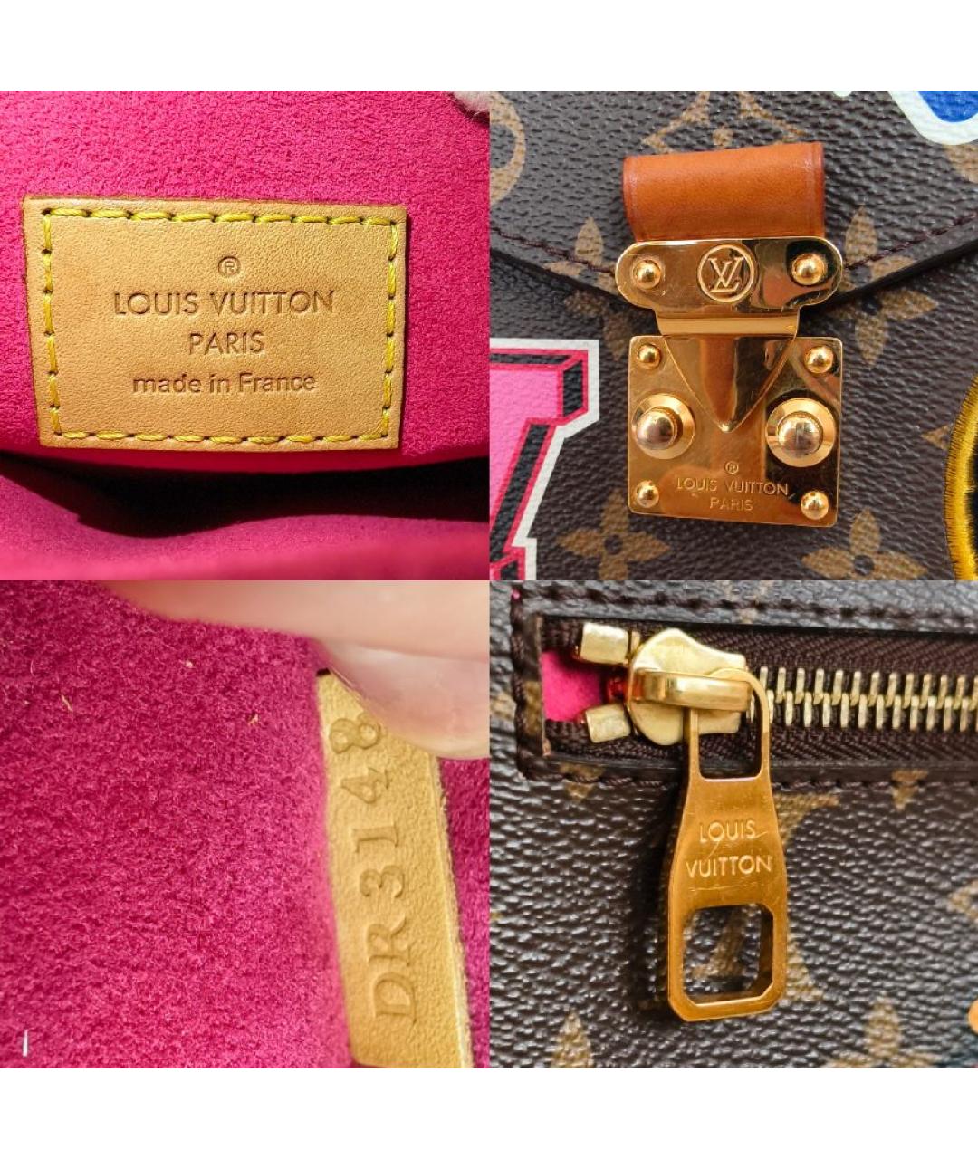 LOUIS VUITTON Сумка через плечо, фото 6