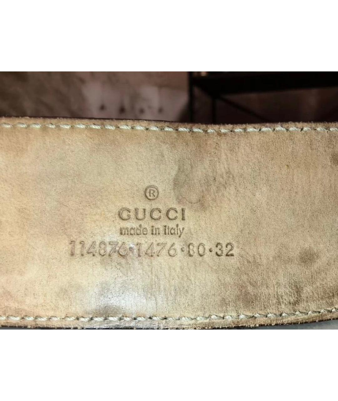 GUCCI Ремень, фото 3