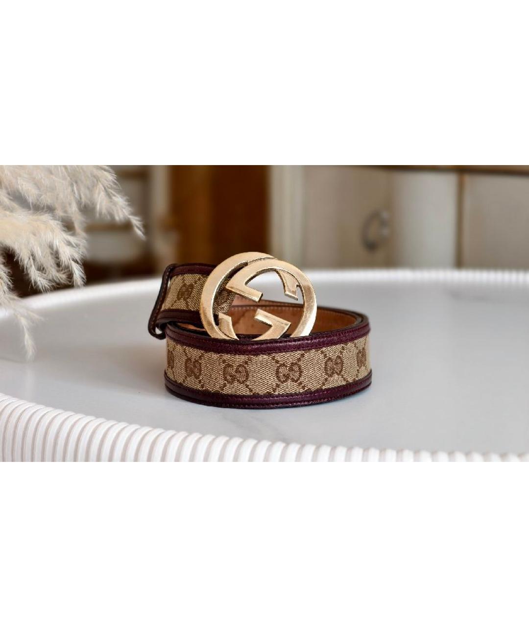 GUCCI Ремень, фото 8