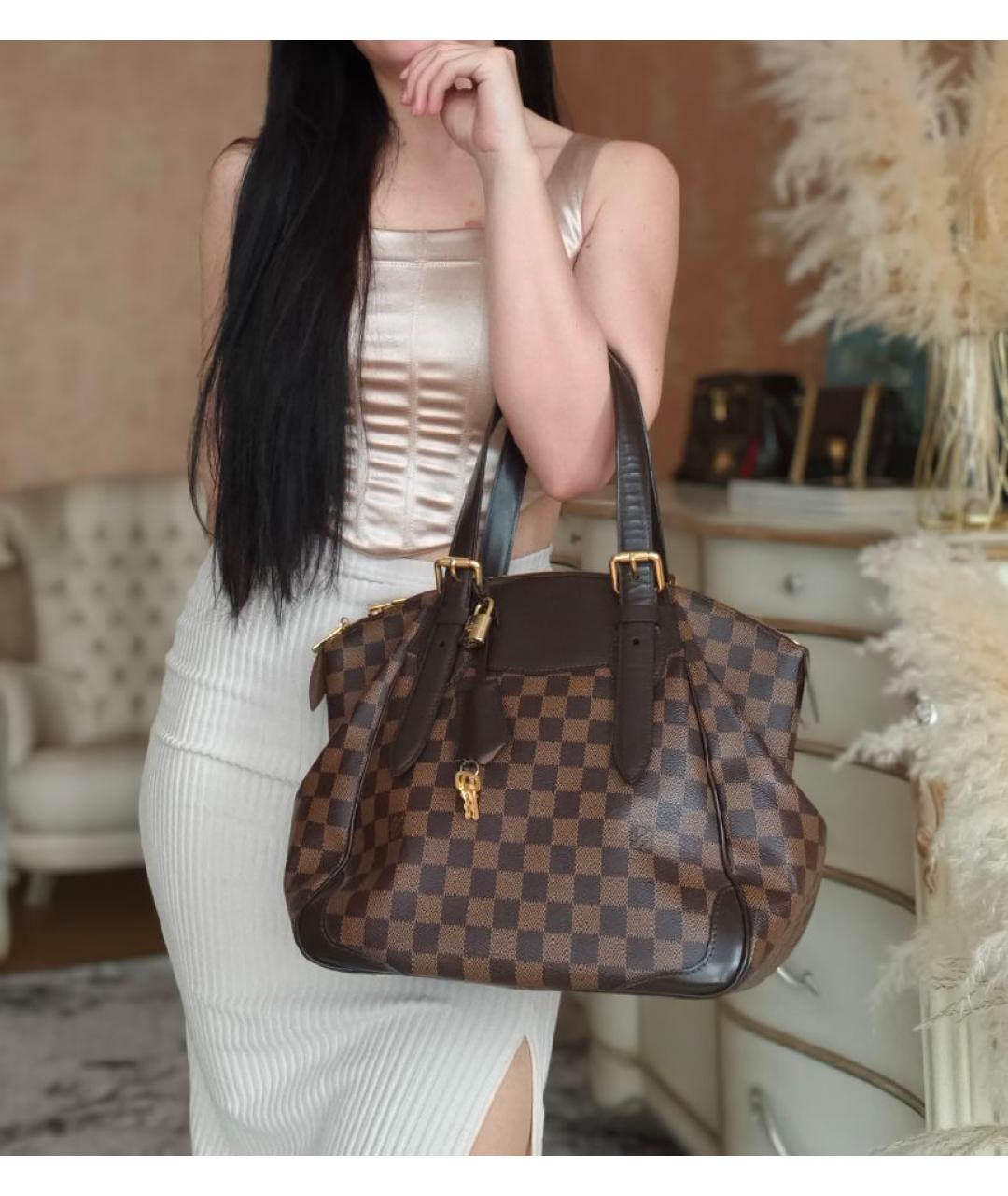 LOUIS VUITTON Сумка через плечо, фото 4