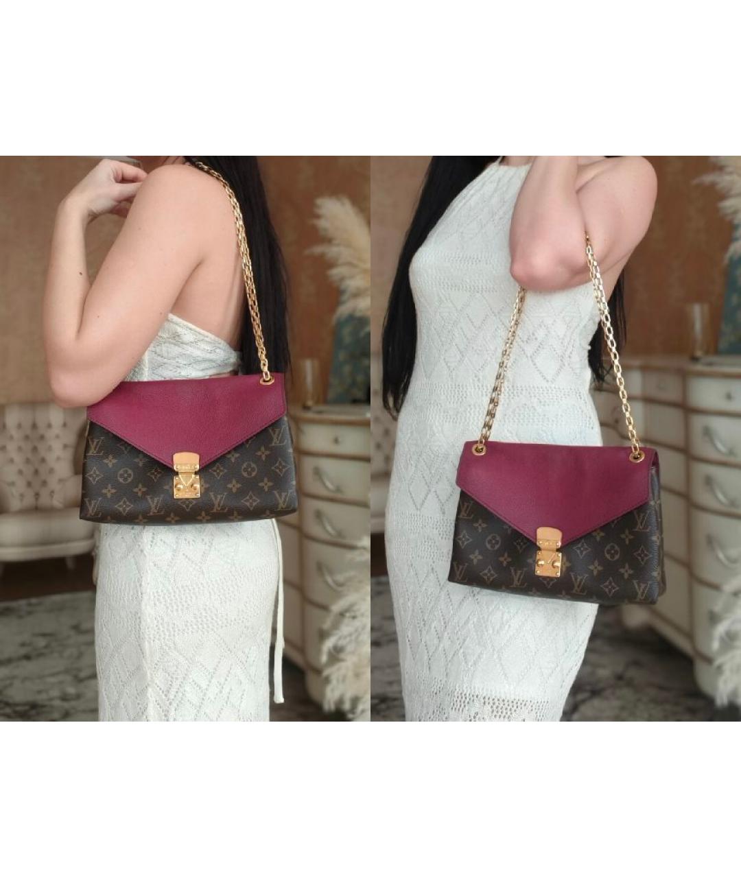 LOUIS VUITTON Сумка через плечо, фото 4