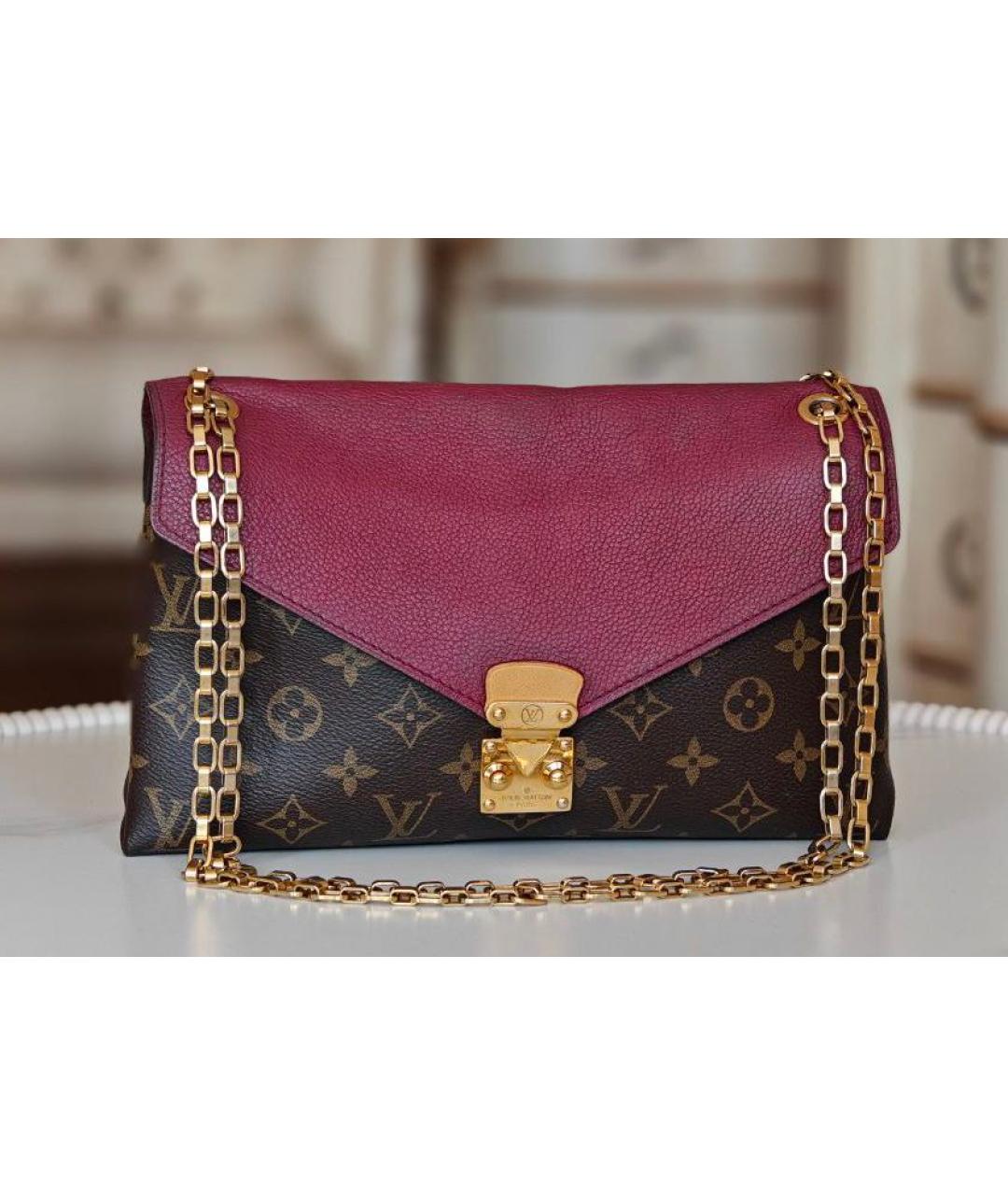LOUIS VUITTON Сумка через плечо, фото 2