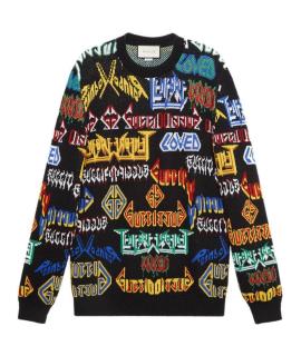GUCCI Джемпер / свитер
