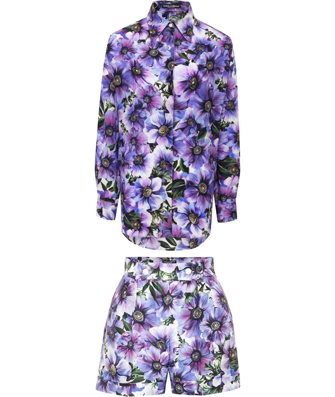DOLCE&GABBANA Костюм с брюками, фото 1