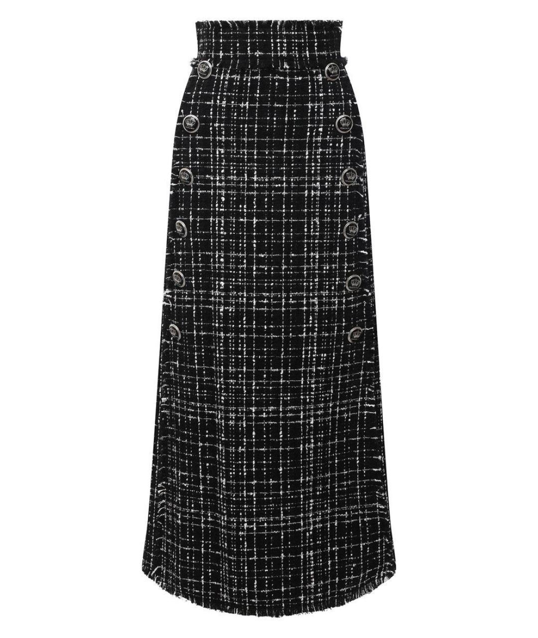 DOLCE&GABBANA Юбка макси, фото 1
