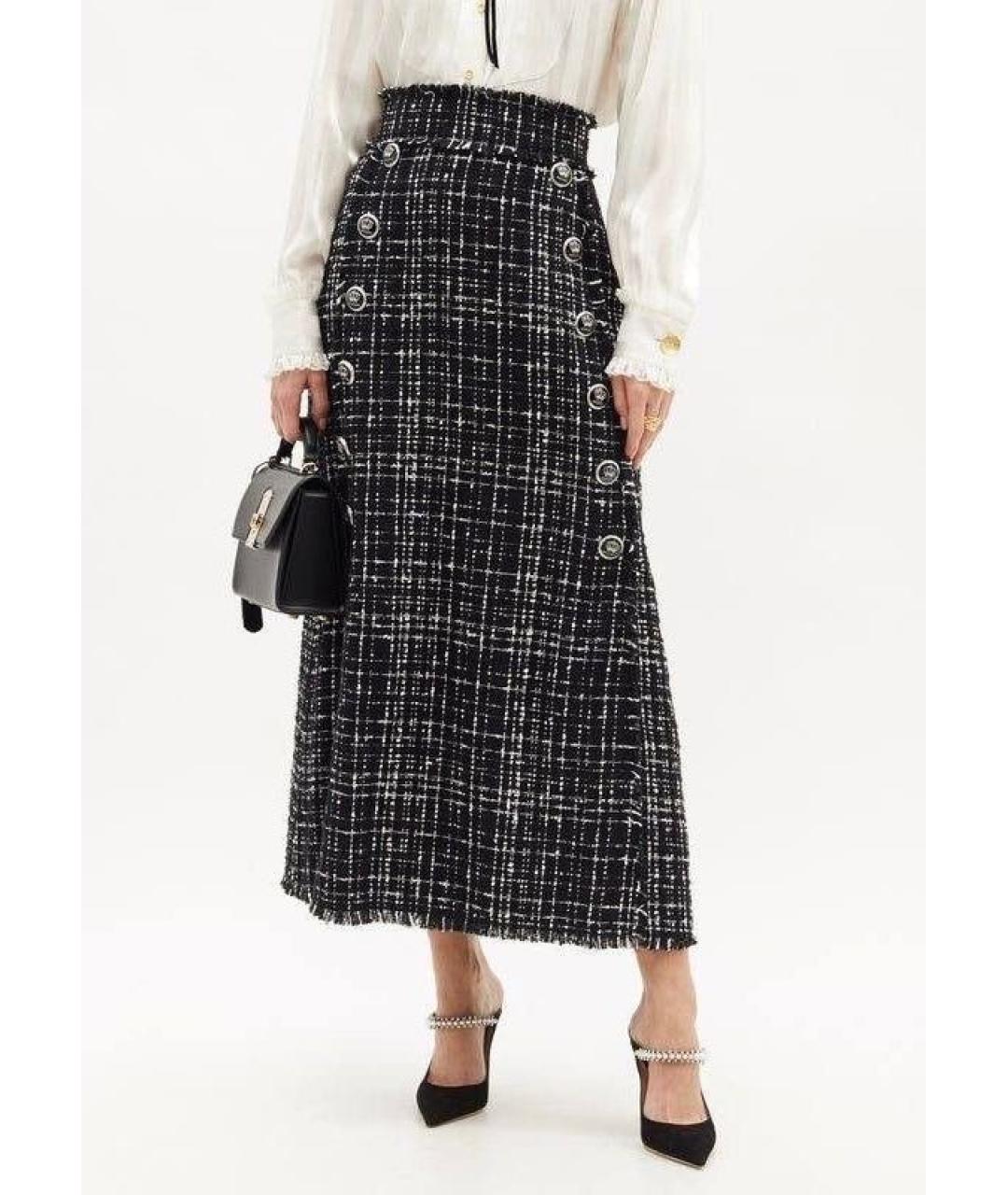 DOLCE&GABBANA Юбка макси, фото 2
