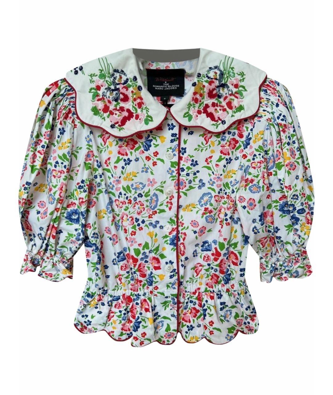 MARC JACOBS Мульти блузы, фото 1