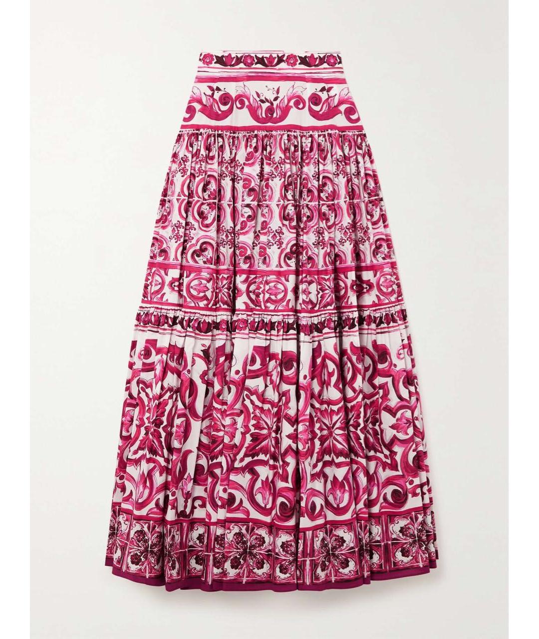 DOLCE&GABBANA Костюм с юбками, фото 3