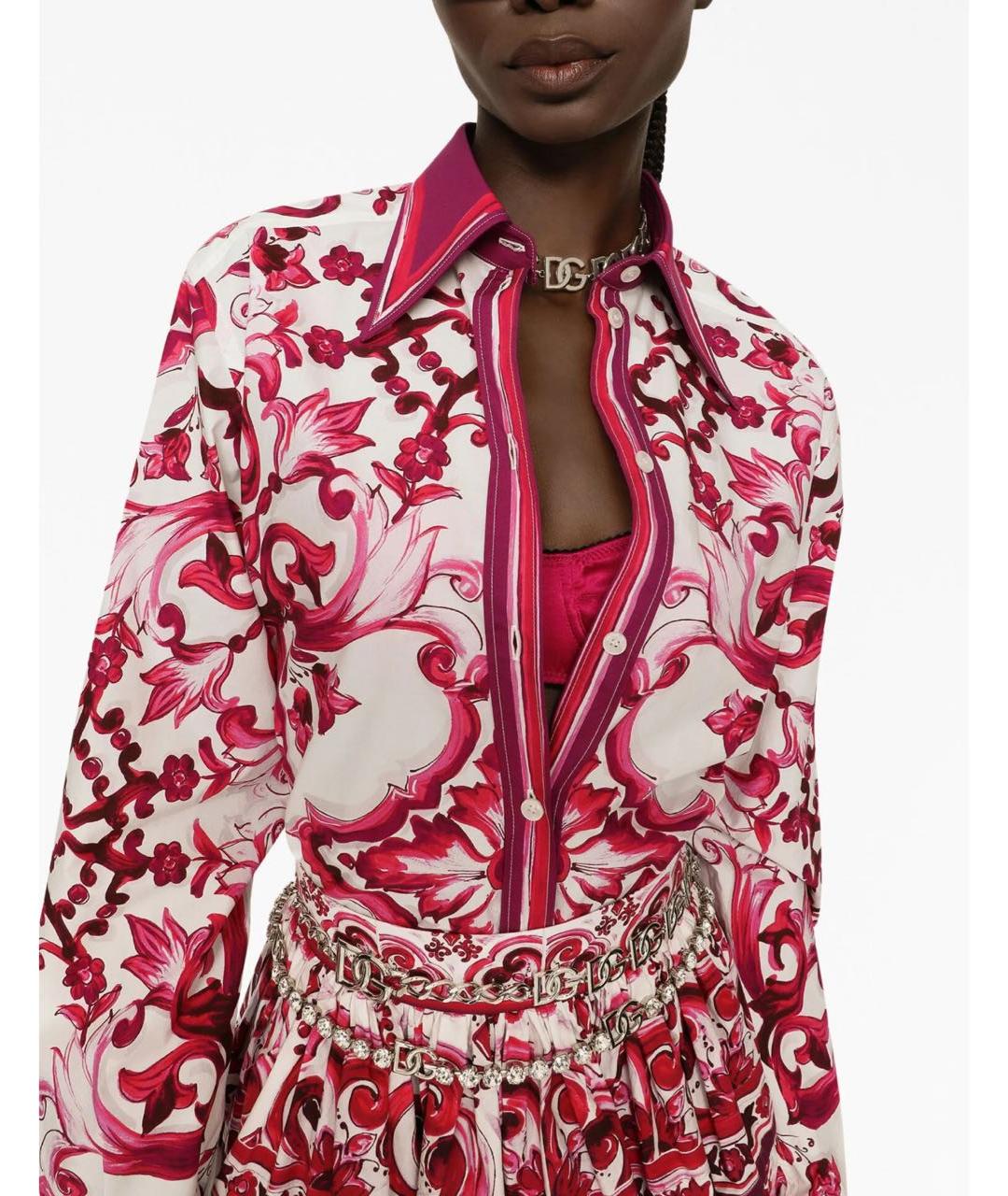 DOLCE&GABBANA Костюм с юбками, фото 4