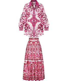 DOLCE&GABBANA Костюм с юбками