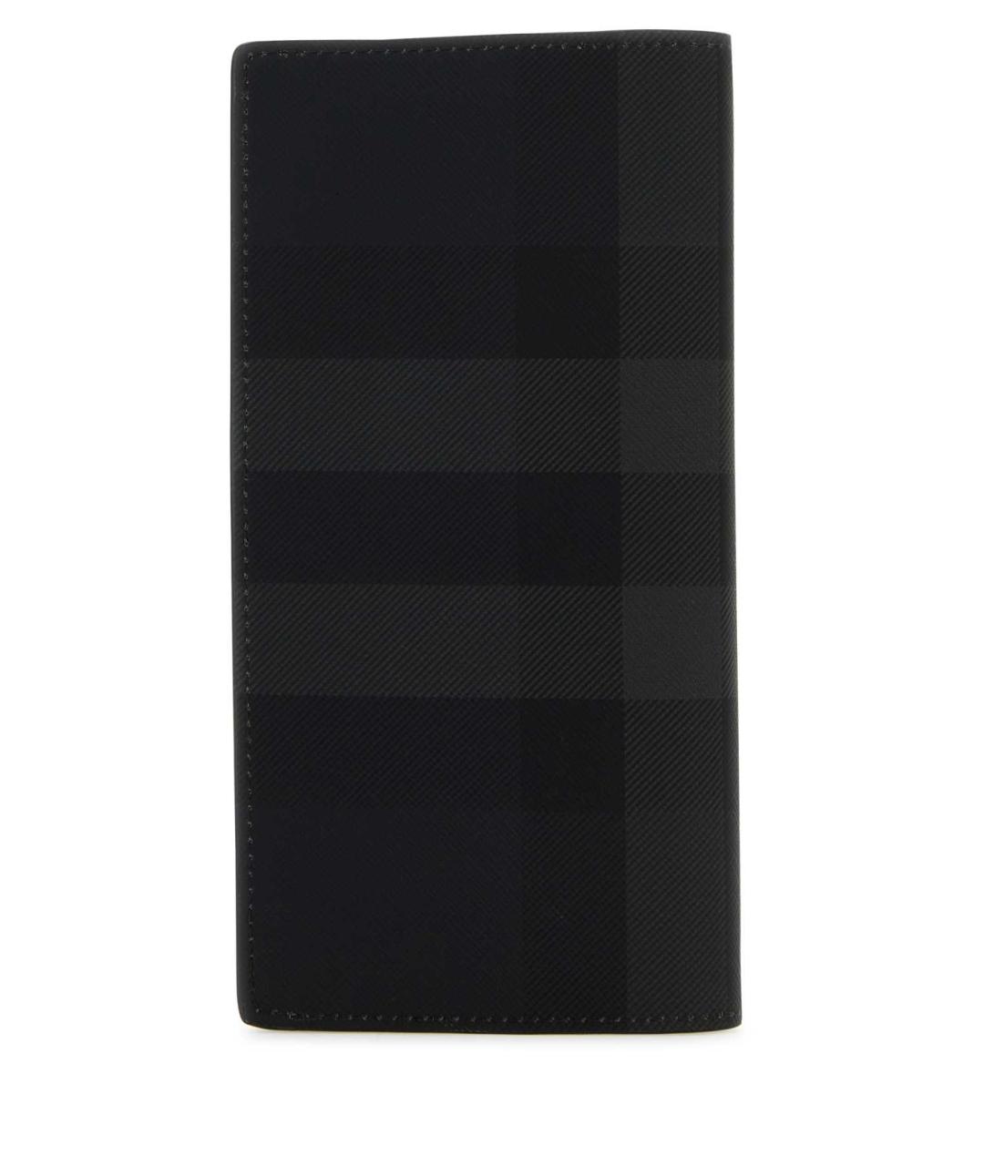 BURBERRY Черный кошелек, фото 3