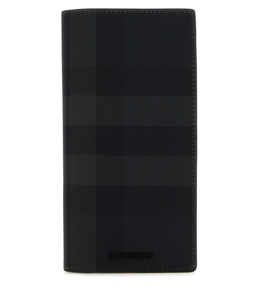 BURBERRY Черный кошелек, фото 1