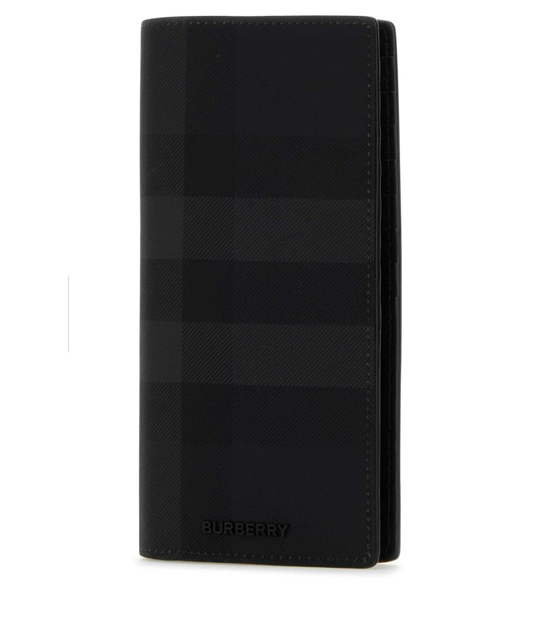 BURBERRY Черный кошелек, фото 2