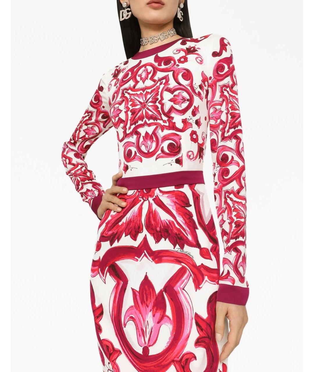 DOLCE&GABBANA Вечернее платье, фото 4