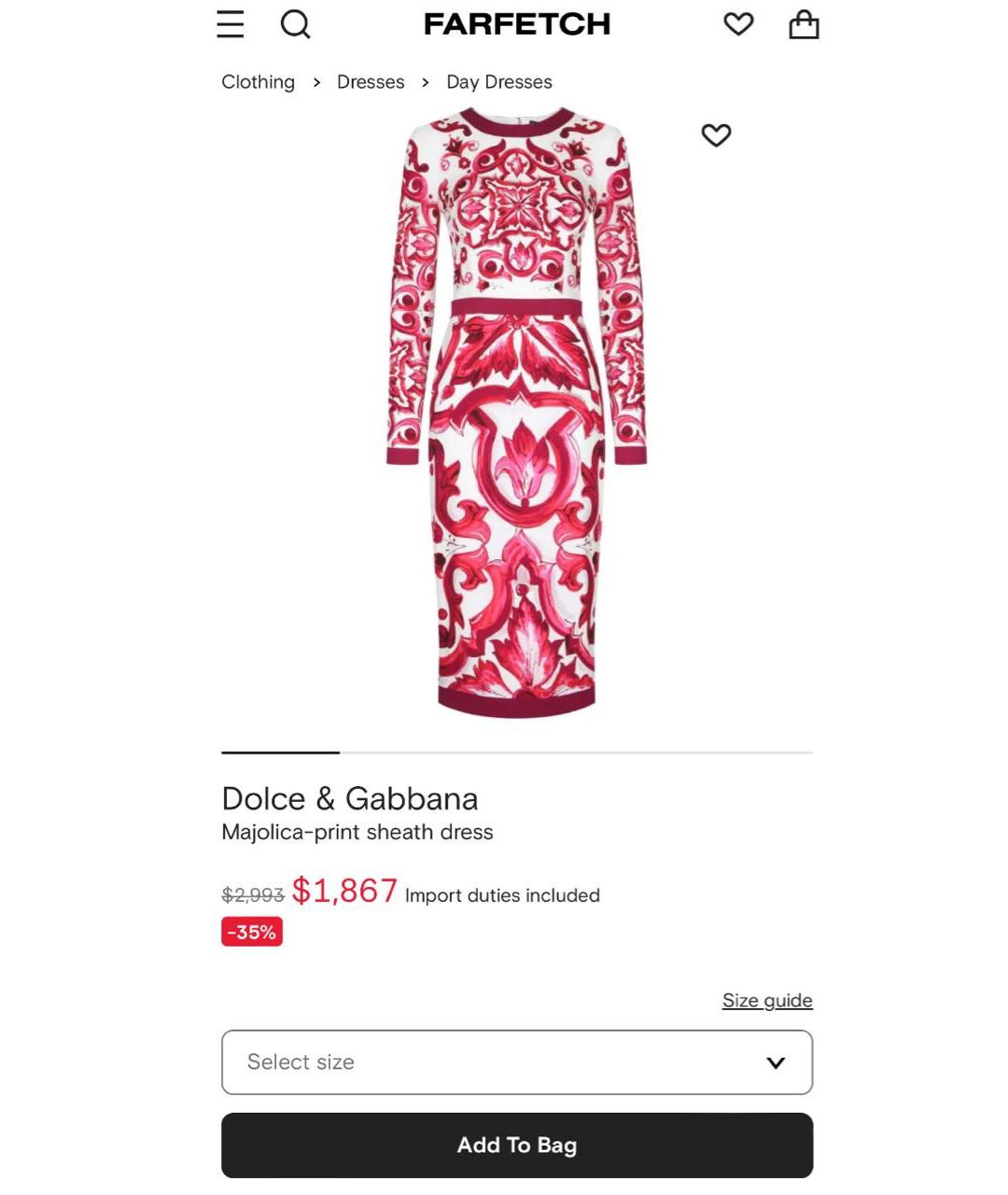DOLCE&GABBANA Вечернее платье, фото 2