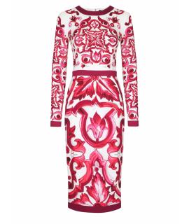 DOLCE&GABBANA Вечернее платье