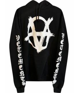 VETEMENTS Худи/толстовка